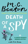 Cover: Death of a Spy - Constable