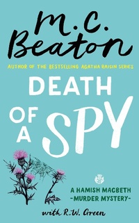 Enlarge image Cover: Death of a Spy - Constable