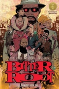 Cover: Bitter Root Omnibus - Image Comics, Inc.