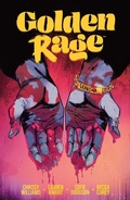 Cover: Golden Rage Vol. 1 - Image Comics, Inc.