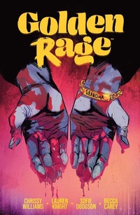 Enlarge image Cover: Golden Rage Vol. 1 - Image Comics, Inc.