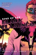 Cover: Sins of The Black Flamingo - Image Comics, Inc.