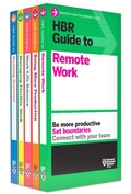 Cover: Work from Anywhere: The HBR Guides Collection (5 Books) - Harvard Business Review Press