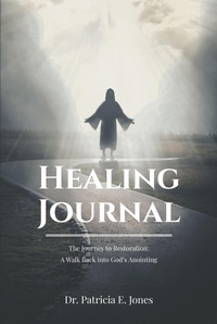 Enlarge image Cover: Healing Journal - Newman Springs Publishing, Inc.