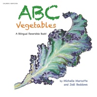 Abbildung von: Abc Vegetables - Abecedaire Des Legumes - Archway Publishing