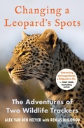 Cover: Changing a Leopard's Spots - Pan Macmillan