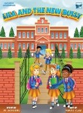 Cover: Lila And The New Bully - My Cute Prairie