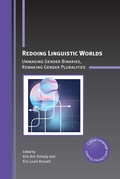 Cover: Redoing Linguistic Worlds - Multilingual Matters