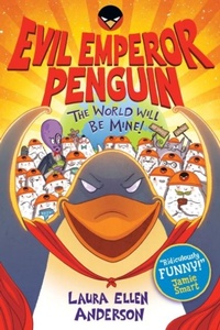 Abbildung von: Evil Emperor Penguin: The World Will Be Mine! - DFB Phoenix