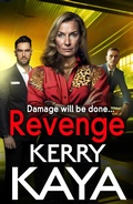 Cover: Revenge - Boldwood Books Ltd
