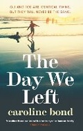 Cover: The Day We Left - Corvus