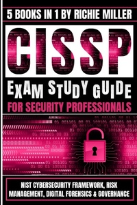 Abbildung von: CISSP Exam Study Guide For Security Professionals - Pastor Publishing Ltd