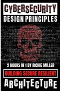 Cover: Cybersecurity Design Principles - Pastor Publishing Ltd