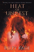 Cover: Heat of Unrest - Manifold Publishing