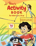 Cover: Lil Peter's Activity Book - Skye Blue Press
