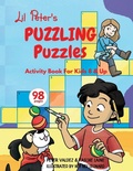 Cover: Lil Peter's Puzzling Puzzles - Skye Blue Press