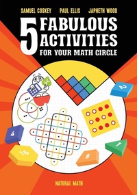 Enlarge image Cover: 5 Fabulous Activities for Your Math Circle - Natural Math