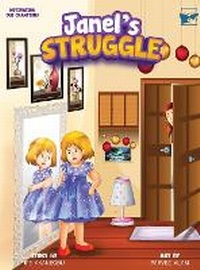 Enlarge image Cover: Janel's Struggle - My Cute Prairie