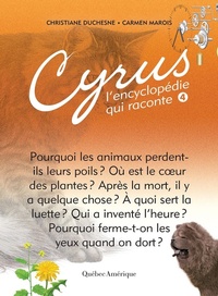 Abbildung von: Cyrus 4 - Quebec Amerique
