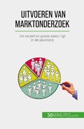Cover: Uitvoeren van marktonderzoek - 50Minutes.com