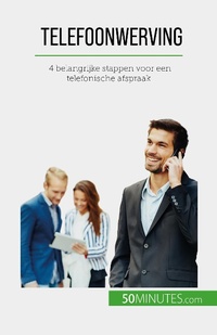 Enlarge image Cover: Telefoonwerving - 50Minutes.com