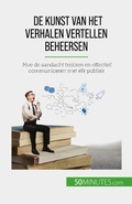 Cover: De kunst van het verhalen vertellen beheersen - 50Minutes.com