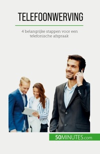 Enlarge image Cover: Telefoonwerving - 50Minutes.com (NL)