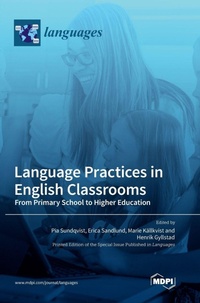 Enlarge image Cover: Language Practices in English Classrooms - MDPI AG