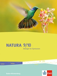 Abbildung von: Natura Biologie 9/10. Ausgabe Baden-Württemberg - Klett