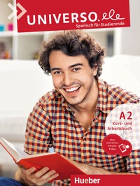 Abbildung von: Universo.ele A2 - Hueber Verlag