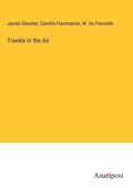 Cover: Travels in the Air - Anatiposi Verlag