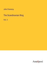 Enlarge image Cover: The Scandinavian Ring - Anatiposi Verlag