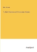 Cover: Turkish Harems and Circassian Homes - Anatiposi Verlag