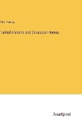 Cover: Turkish Harems and Circassian Homes - Anatiposi Verlag