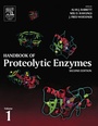 Cover: Handbook of Proteolytic Enzymes, Volume 1 - Academic Press