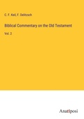 Cover: Biblical Commentary on the Old Testament - Anatiposi Verlag