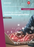 Cover: Ausbildung zum/zur Steuerfachangestellten - Westermann Berufliche Bildung