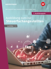 Abbildung von: Ausbildung zum/zur Steuerfachangestellten - Westermann Berufliche Bildung
