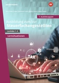 Cover: Ausbildung zum/zur Steuerfachangestellten - Westermann Berufliche Bildung
