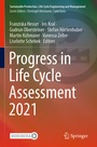 Cover: Progress in Life Cycle Assessment 2021 - Springer