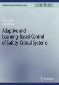 Cover: Adaptive and Learning-Based Control of Safety-Critical Systems - Springer
