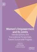 Cover: Women's Empowerment and Its Limits - Palgrave Macmillan