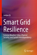 Cover: Smart Grid Resilience - Springer
