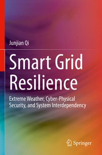 Enlarge image Cover: Smart Grid Resilience - Springer