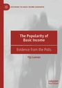 Cover: The Popularity of Basic Income - Palgrave Macmillan