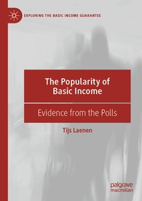 Enlarge image Cover: The Popularity of Basic Income - Palgrave Macmillan