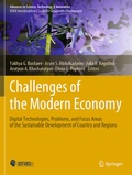Cover: Challenges of the Modern Economy - Springer