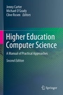 Cover: Higher Education Computer Science - Springer