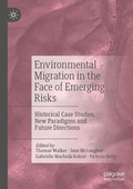 Cover: Environmental Migration in the Face of Emerging Risks - Palgrave Macmillan