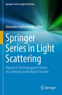 Enlarge image Cover: Springer Series in Light Scattering - Springer